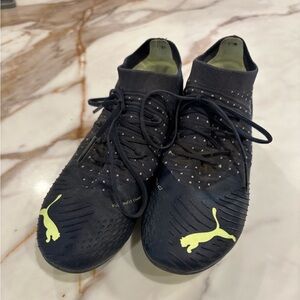 Puma kids soccer cleats